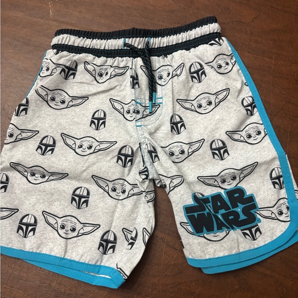 Star Wars Swim Set - Picture 2 of 3